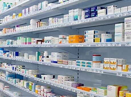 Supermarket Racks Manufacturer in Noida & Greater Noida _ Racking India