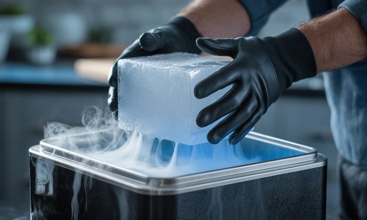 How Long Does Dry Ice Last in a Cooler_ A Friendly Breakdown